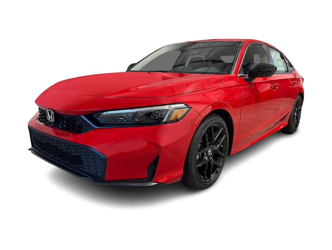 Thumbnail: 2026 Honda Civic - 1