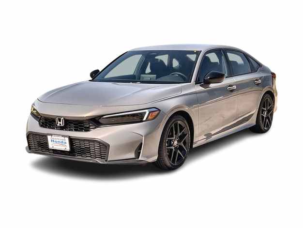 Thumbnail: 2026 Honda Civic - 1