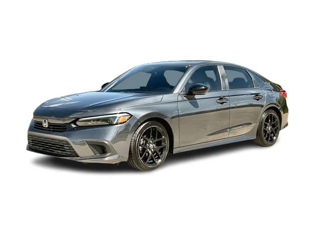 Thumbnail: 2022 Honda Civic - 1