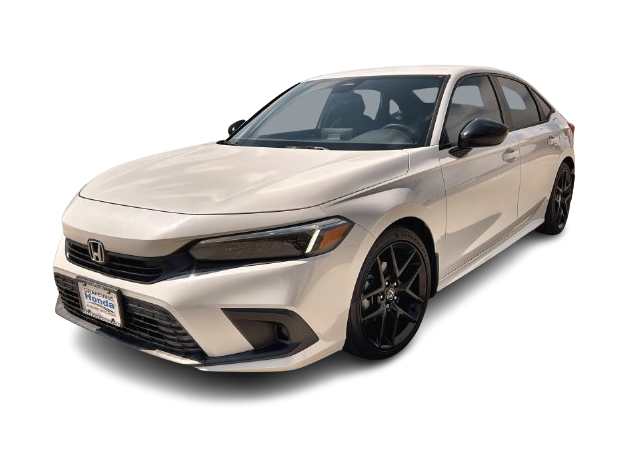 Thumbnail: 2024 Honda Civic - 1