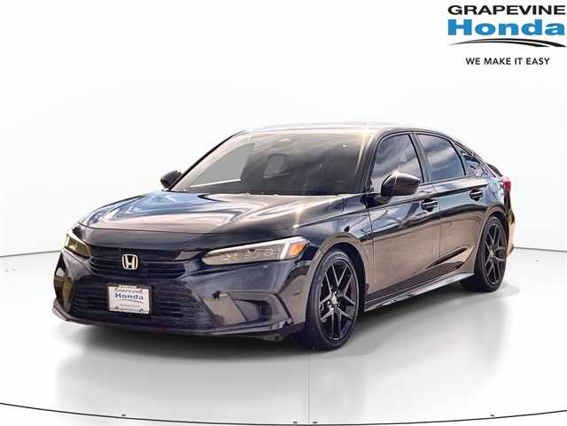 2024 Honda Civic Sport's photo
