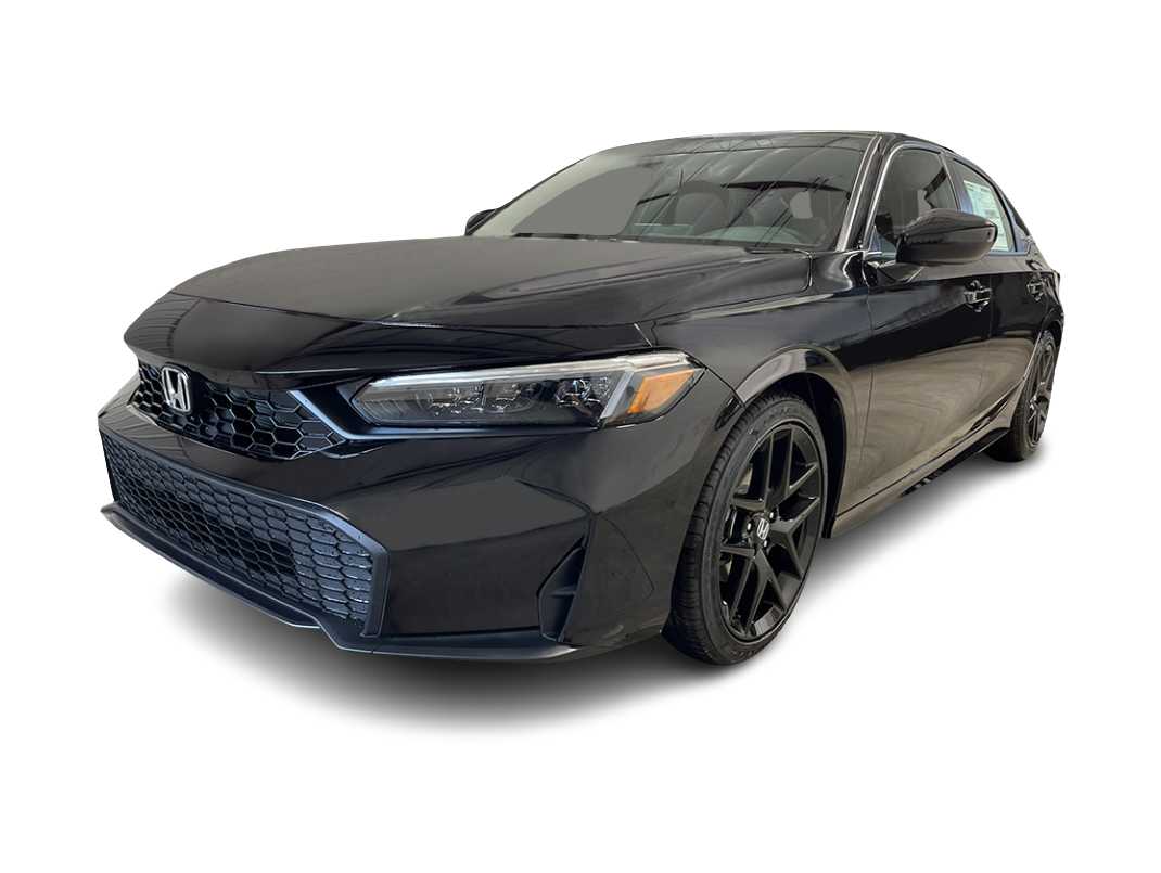 Thumbnail: 2026 Honda Civic - 1