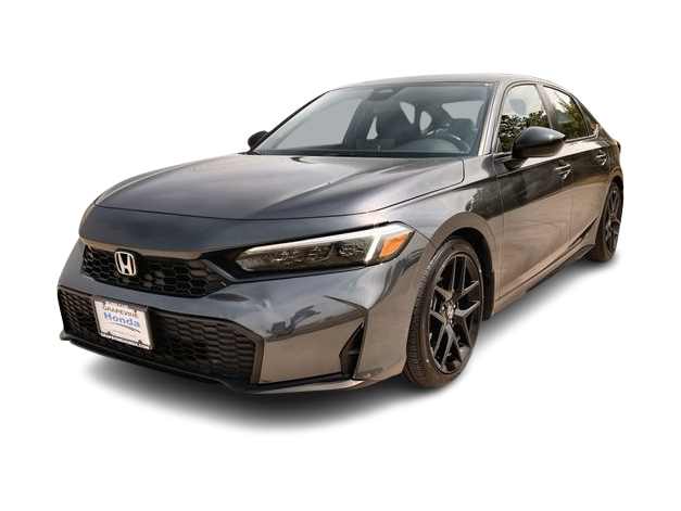 Thumbnail: 2025 Honda Civic - 1