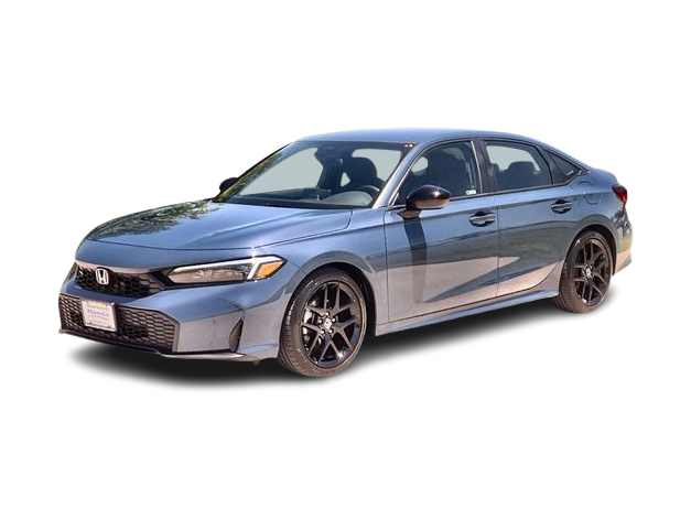 Thumbnail: 2026 Honda Civic - 1