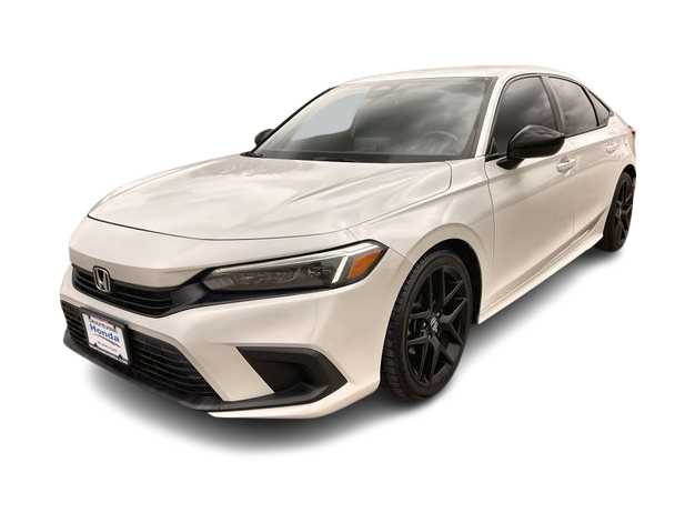Thumbnail: 2024 Honda Civic - 1