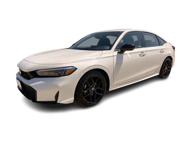 Thumbnail: 2026 Honda Civic - 1