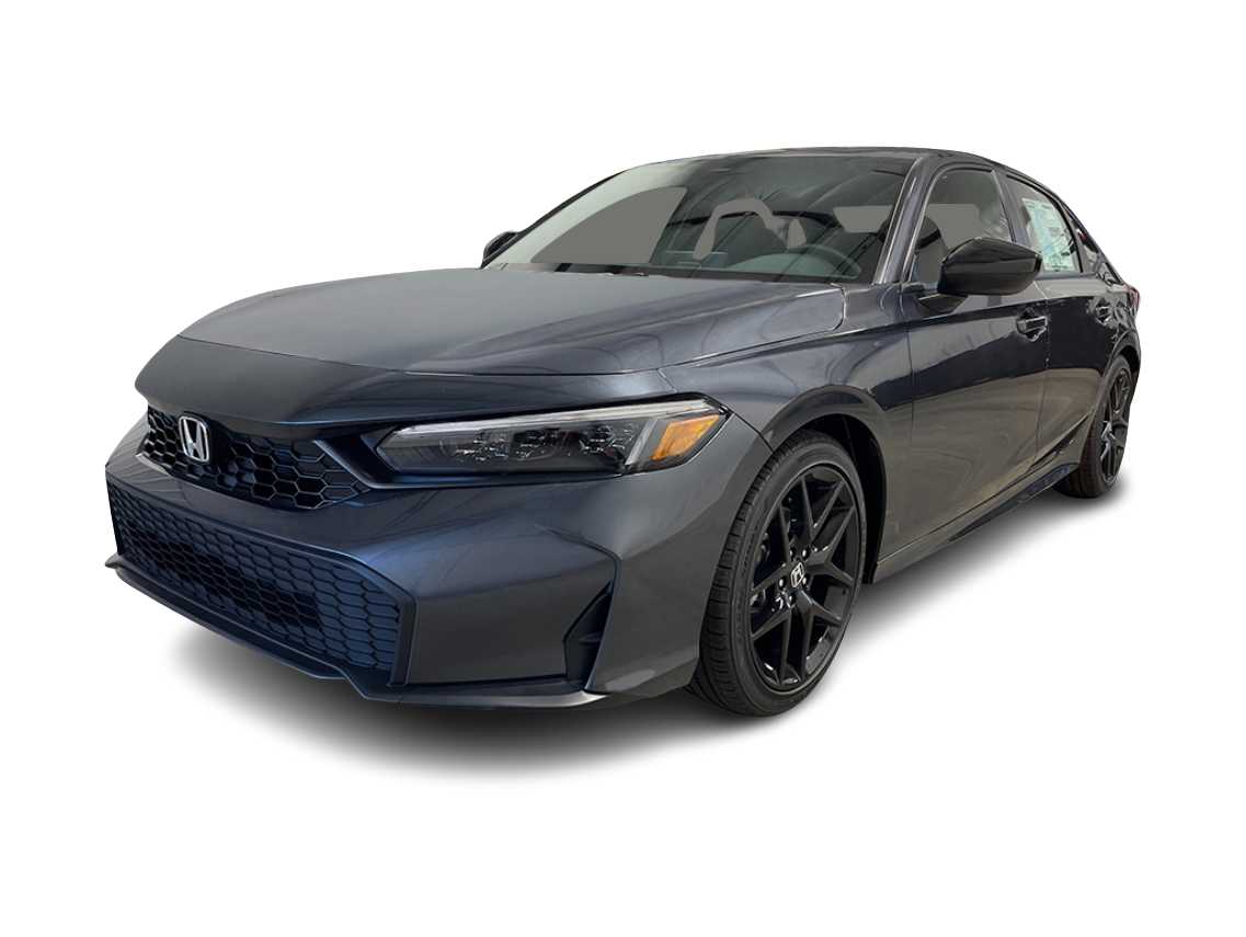 Thumbnail: 2026 Honda Civic - 1