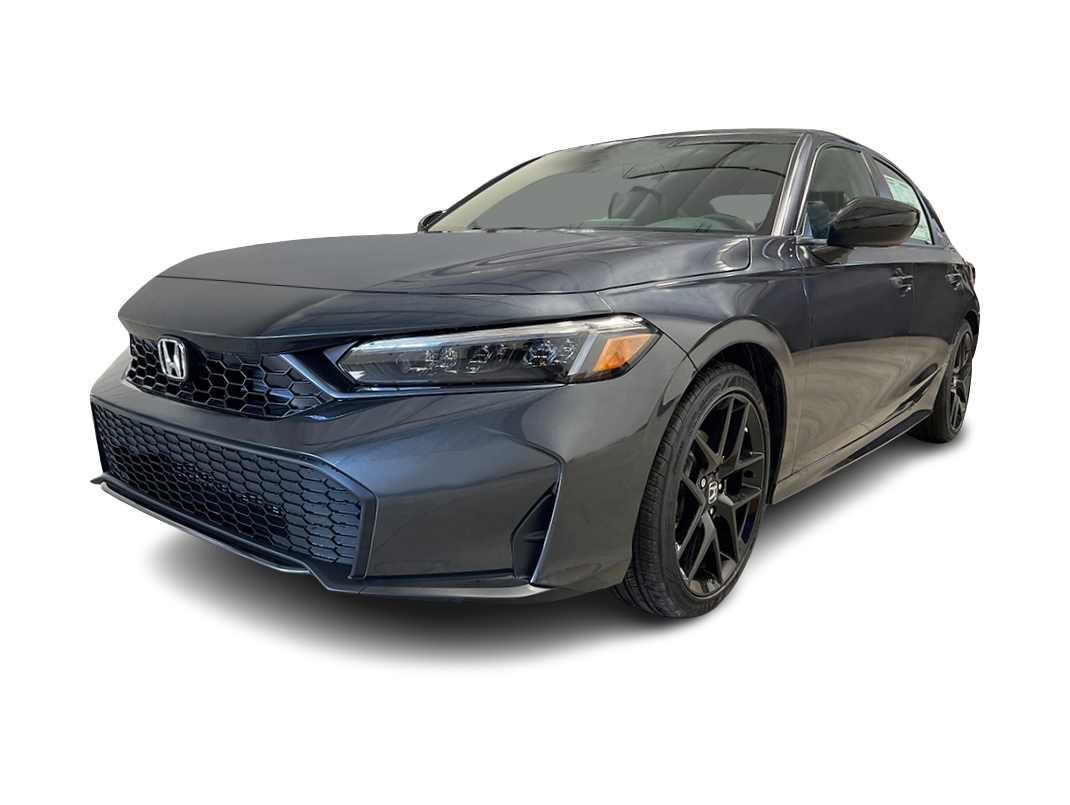 Thumbnail: 2026 Honda Civic - 1