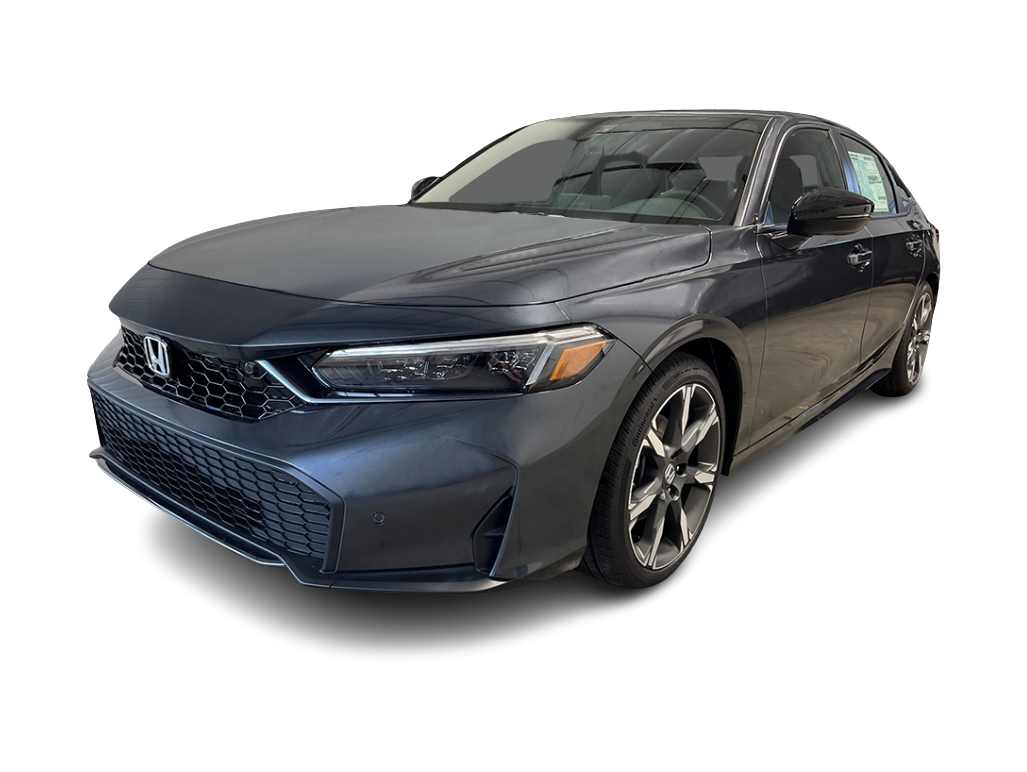 Thumbnail: 2026 Honda Civic - 1