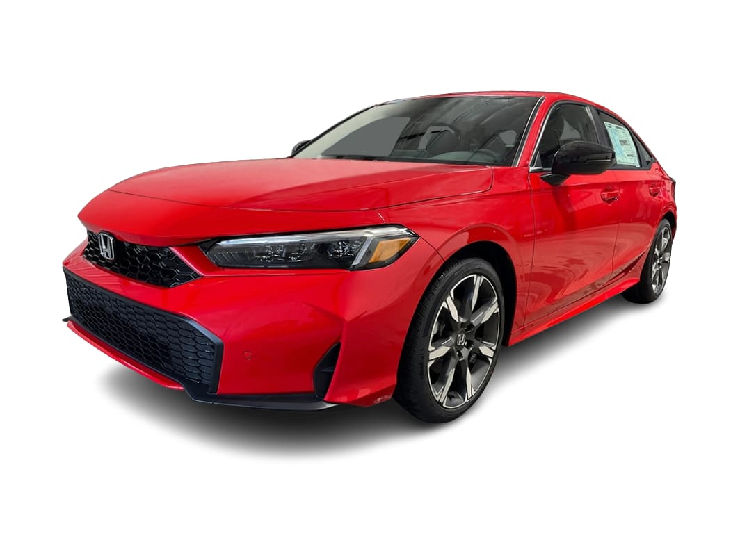 Thumbnail: 2026 Honda Civic - 1