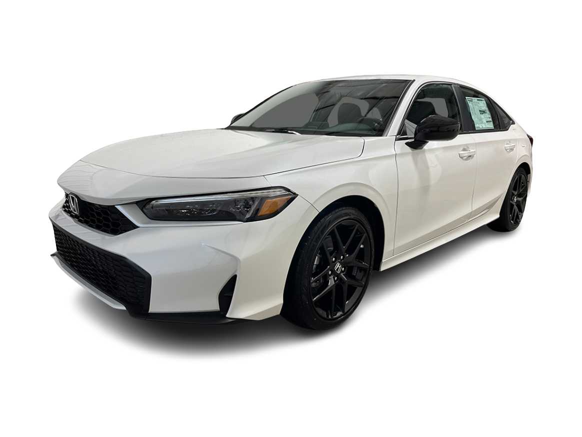 Thumbnail: 2026 Honda Civic - 1