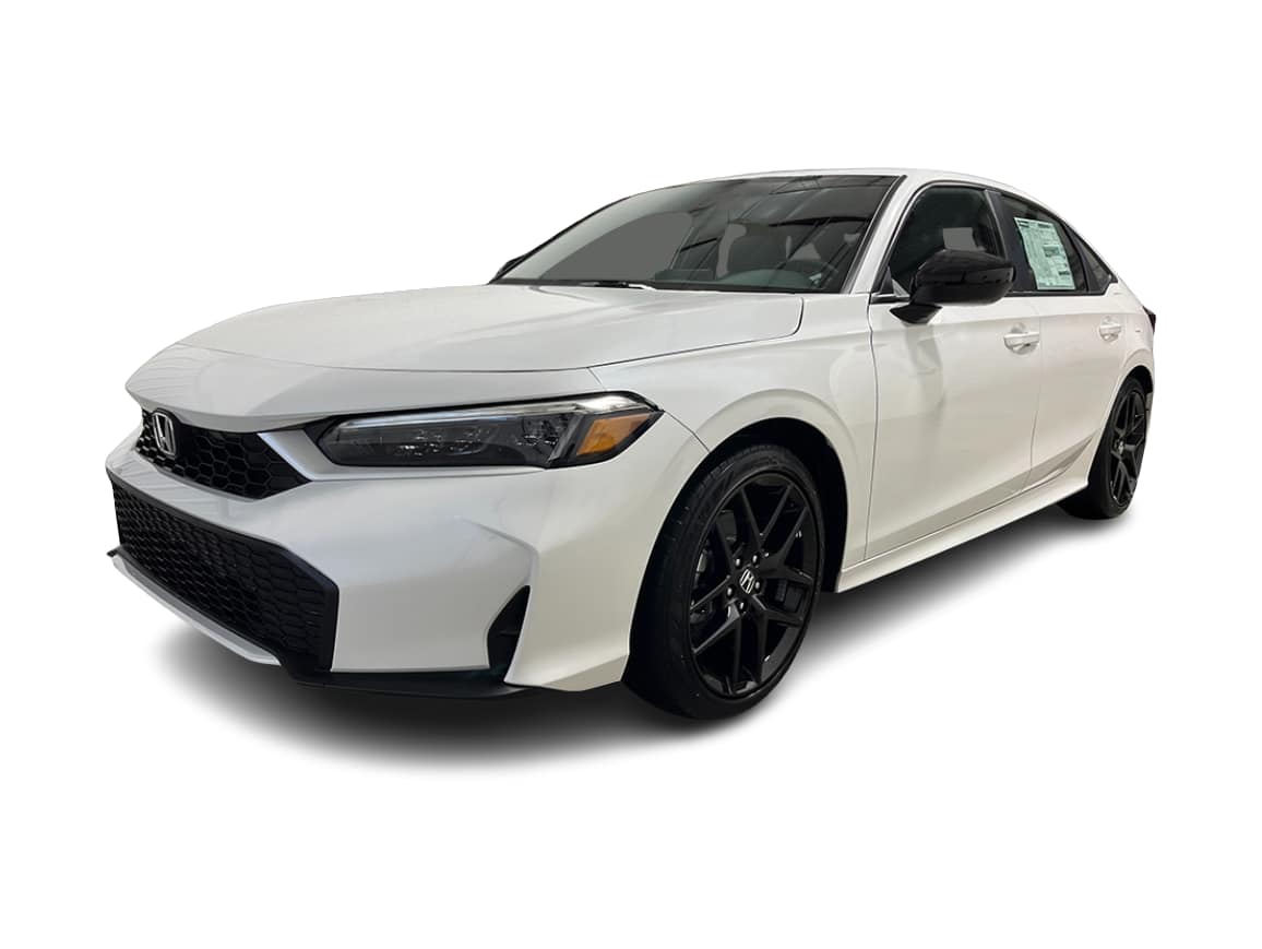 Thumbnail: 2026 Honda Civic - 1