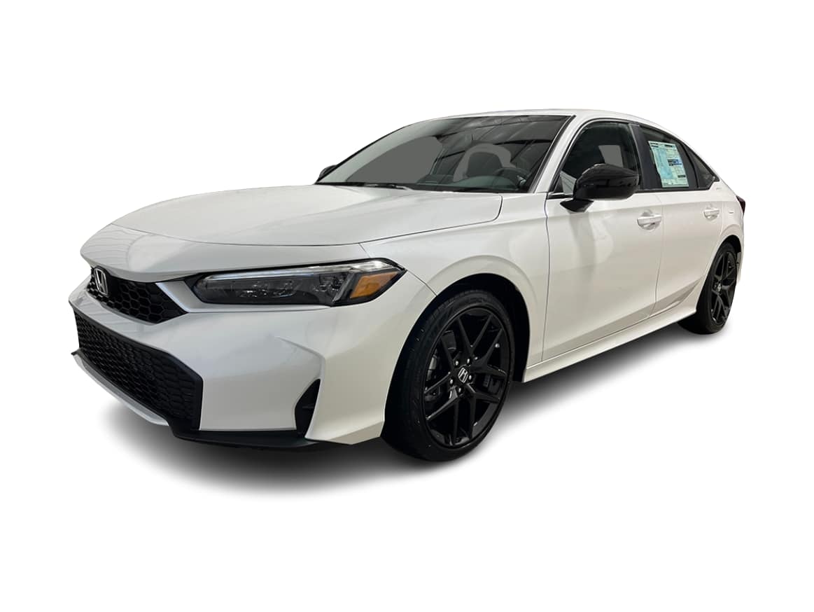 Thumbnail: 2026 Honda Civic - 1