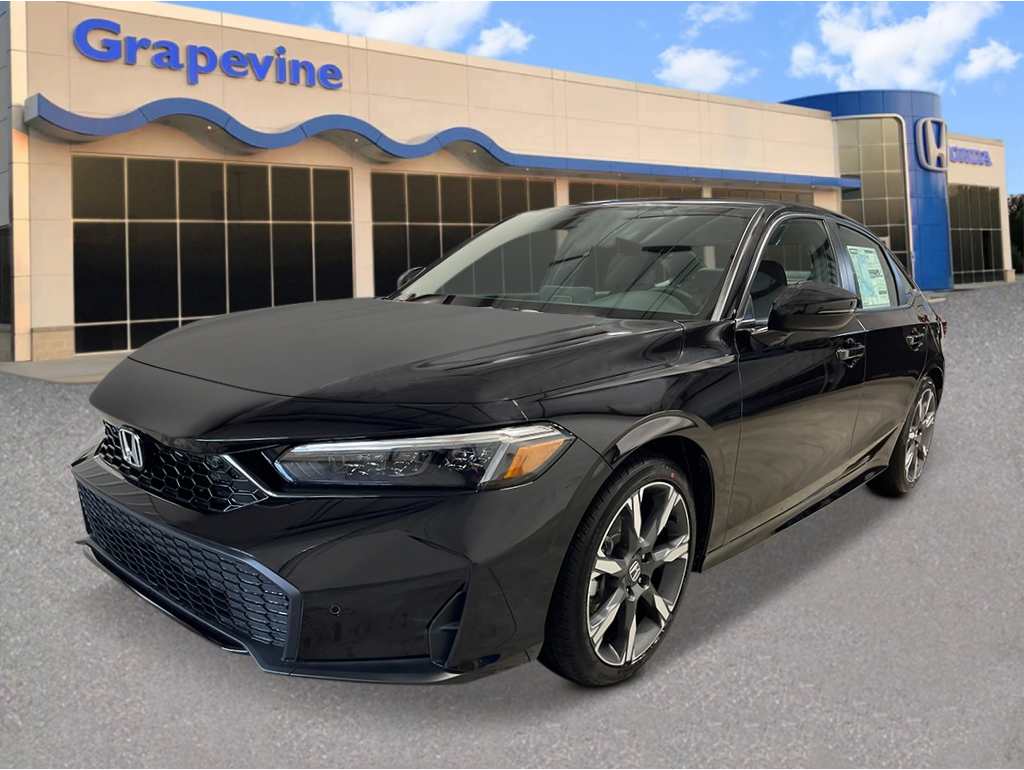 2026 Honda Civic Sport Touring's photo