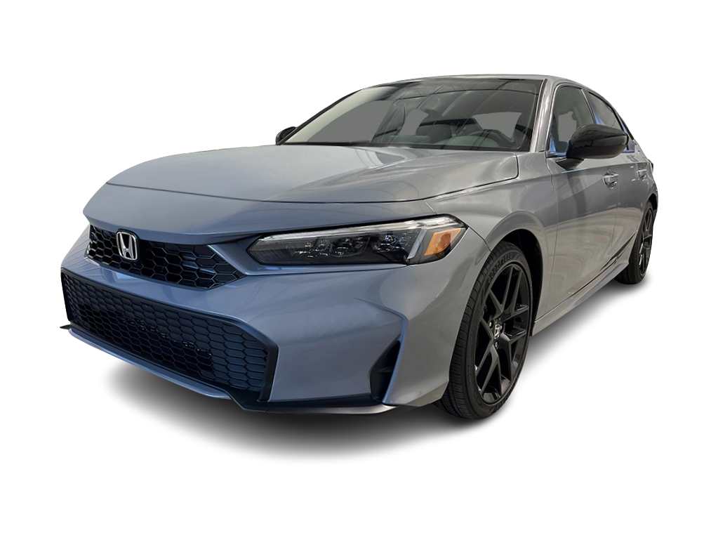 Thumbnail: 2026 Honda Civic - 1