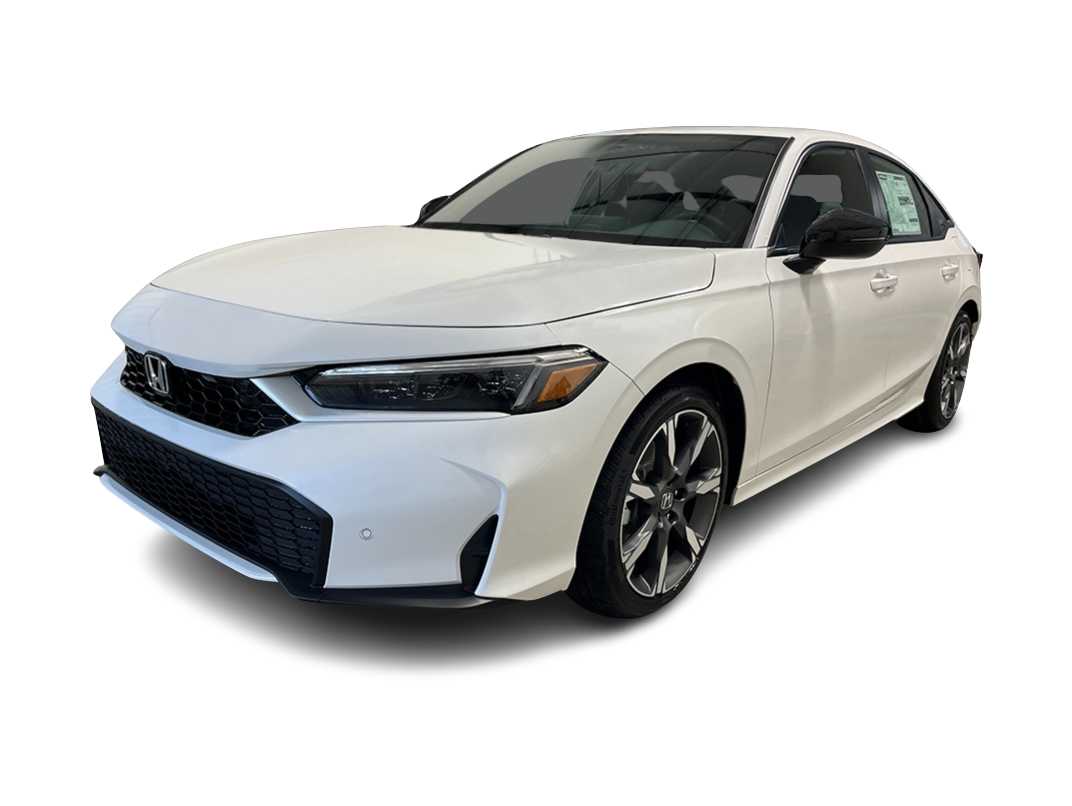 Thumbnail: 2026 Honda Civic - 1