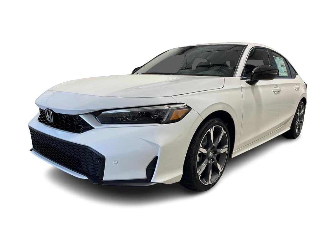 Thumbnail: 2026 Honda Civic - 1