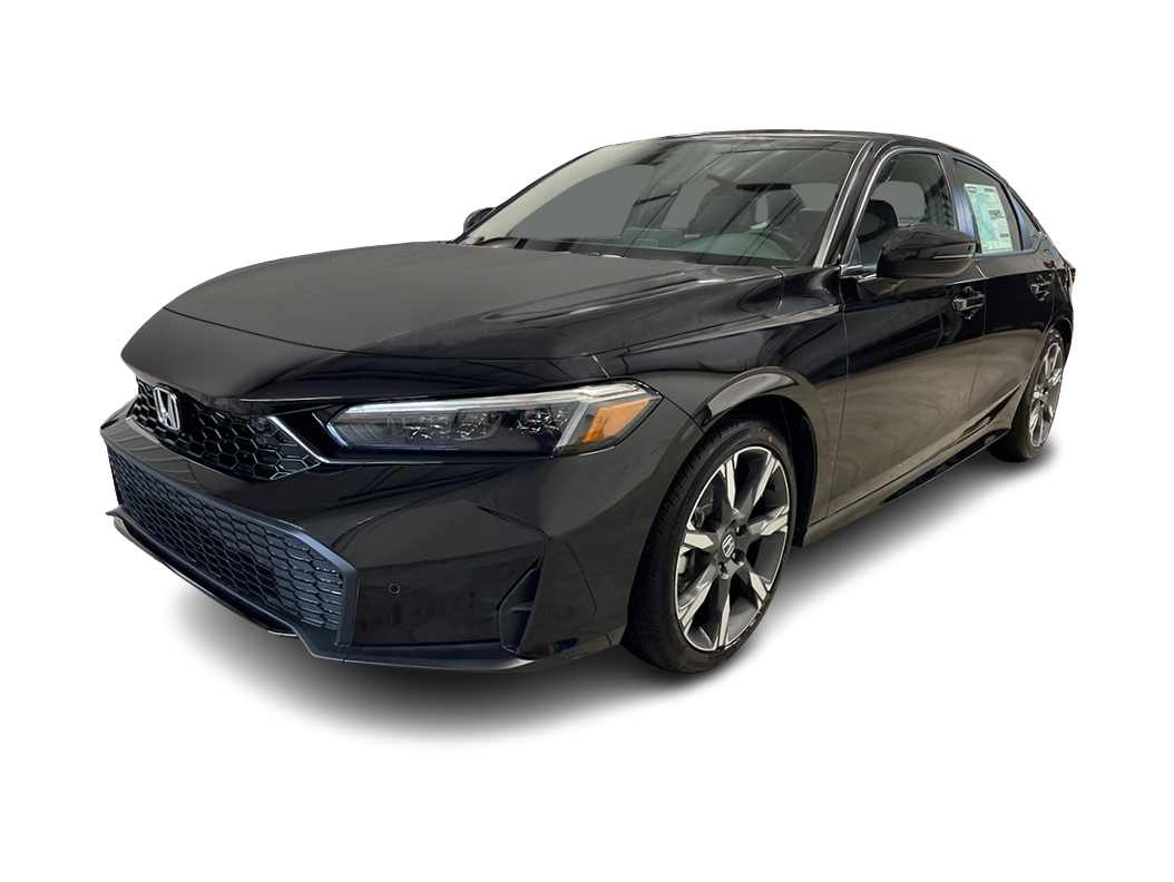Thumbnail: 2026 Honda Civic - 1
