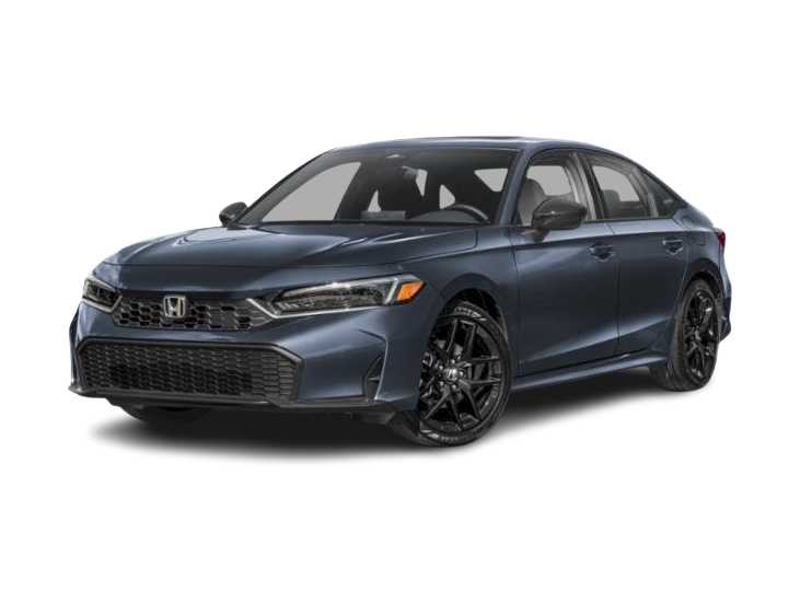 2025 Honda Civic Sport -
                Grapevine, TX