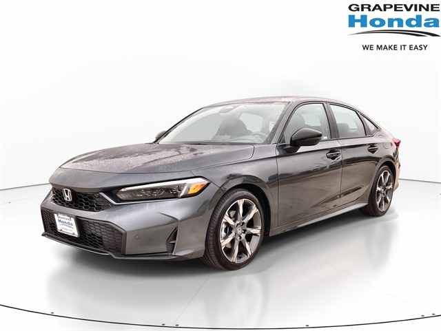 2025 Honda Civic Sport Touring's photo