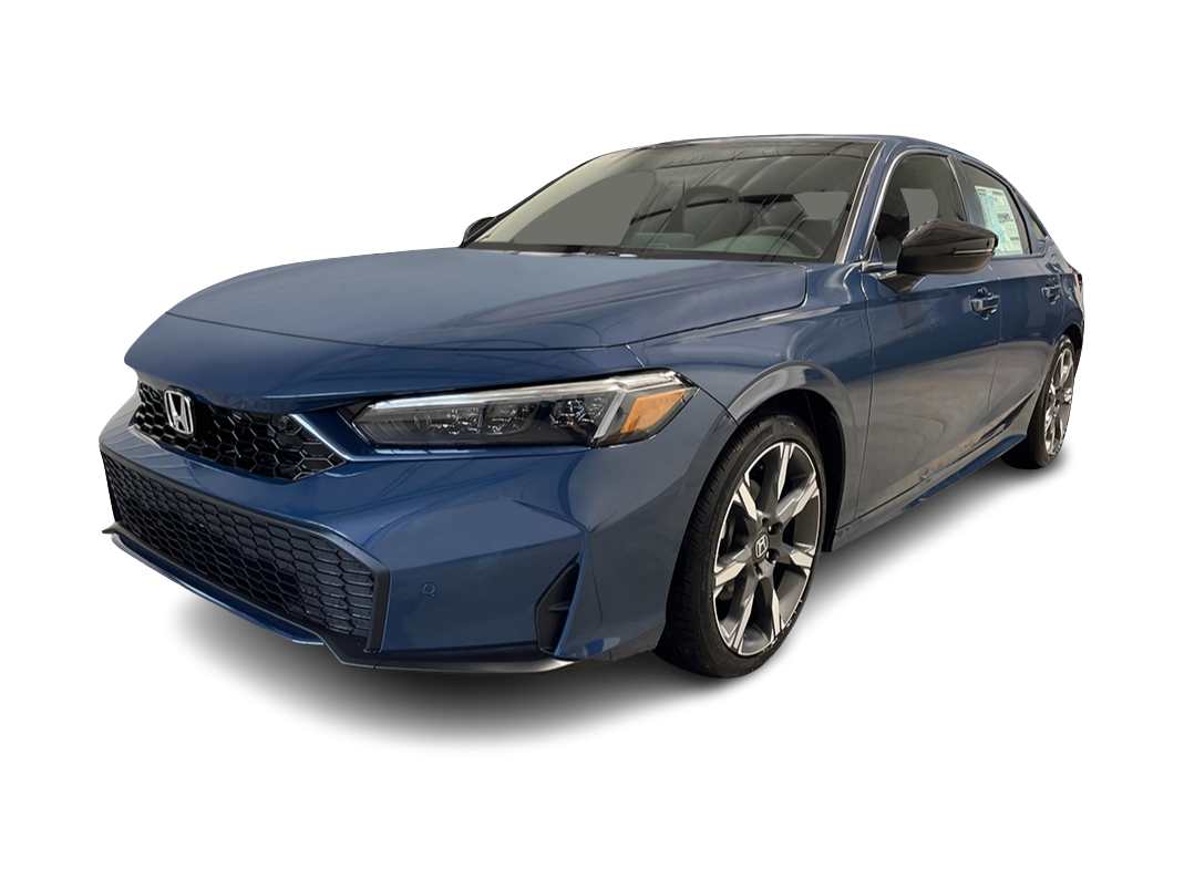 Thumbnail: 2026 Honda Civic - 1