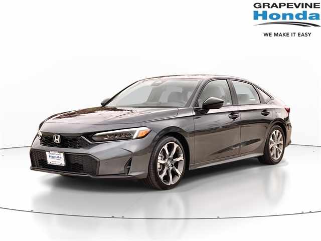 2025 Honda Civic Sport Touring's photo
