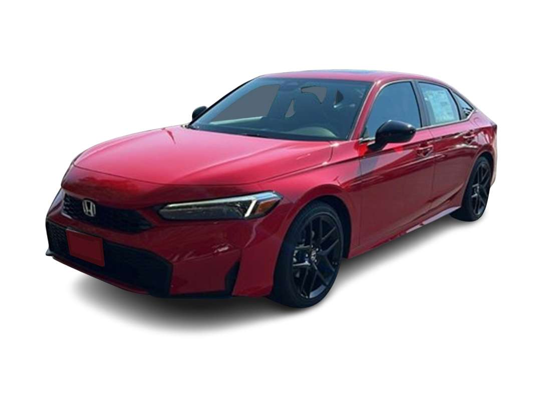 Thumbnail: 2026 Honda Civic - 1