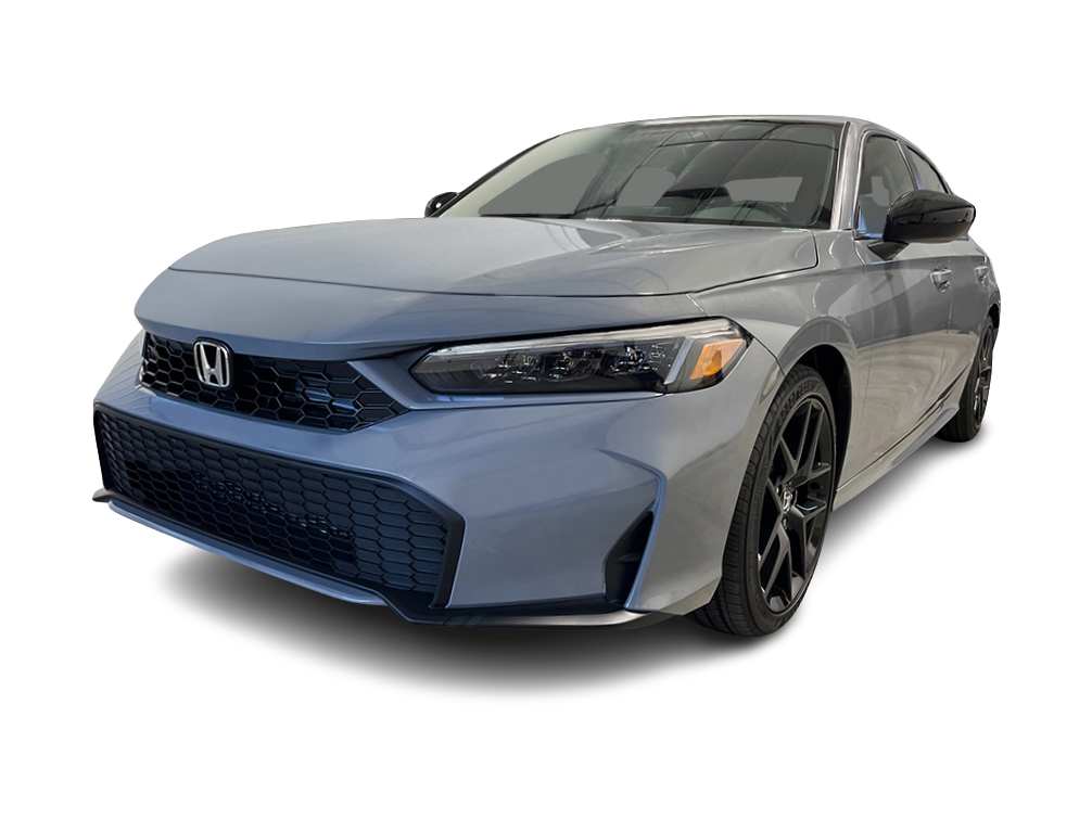 Thumbnail: 2026 Honda Civic - 1