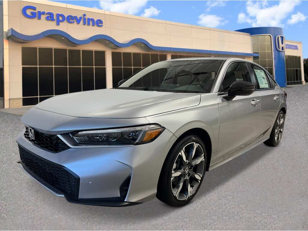 2026 Honda Civic Sport Touring's photo