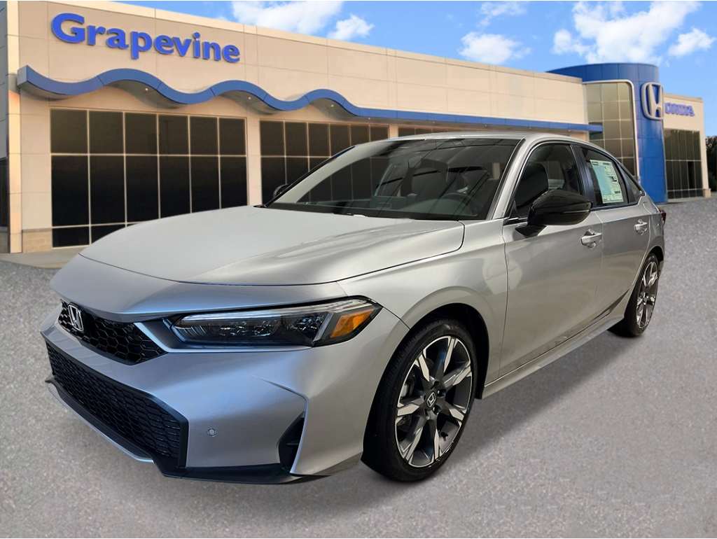 2026 Honda Civic Sport Touring's photo