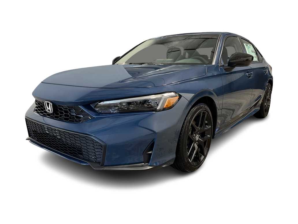 Thumbnail: 2026 Honda Civic - 1