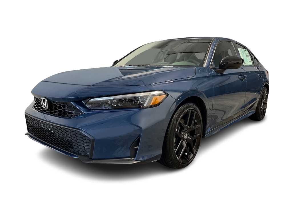 Thumbnail: 2026 Honda Civic - 1