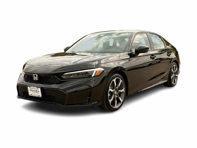 Thumbnail: 2026 Honda Civic - 1