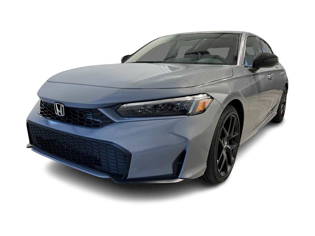 Thumbnail: 2026 Honda Civic - 1