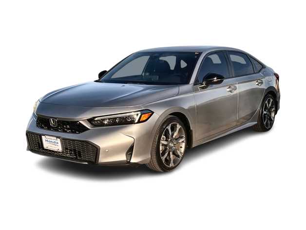 Thumbnail: 2025 Honda Civic - 1