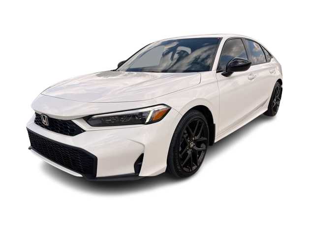 Thumbnail: 2025 Honda Civic - 1