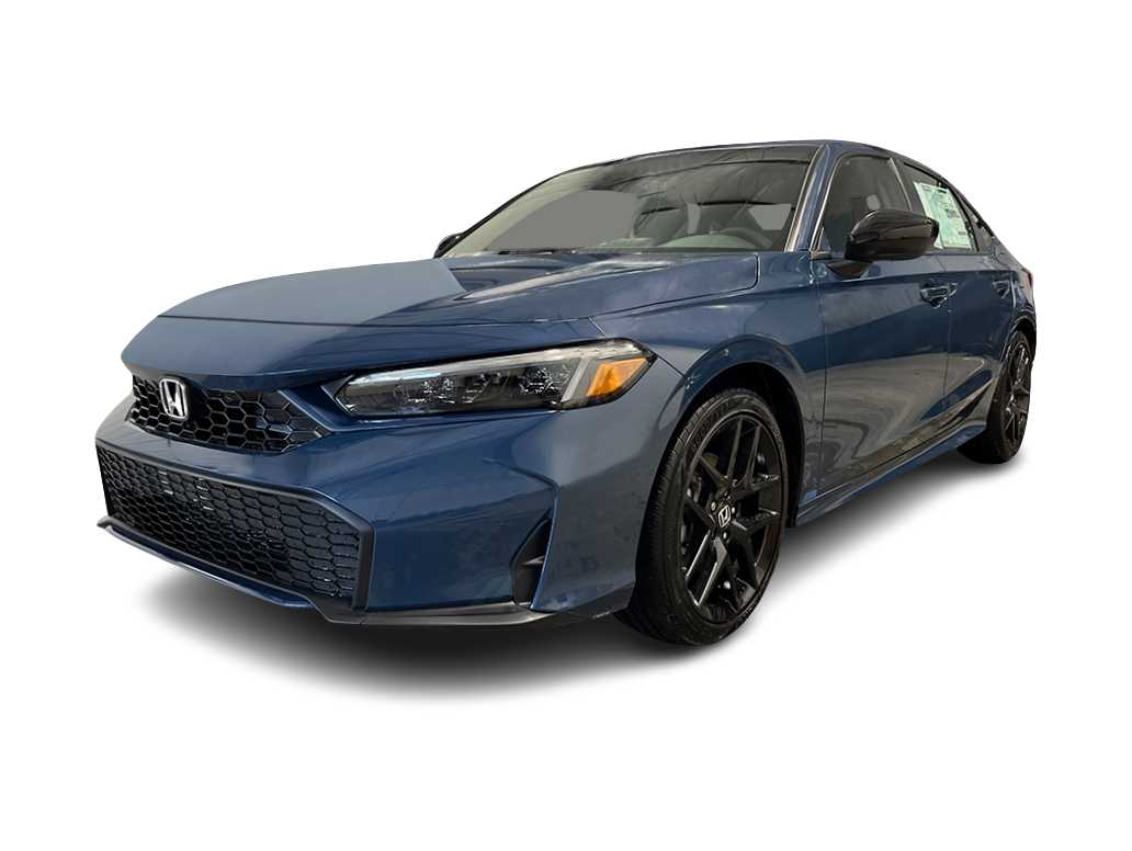 2025 Honda Civic Sport Hero Image
