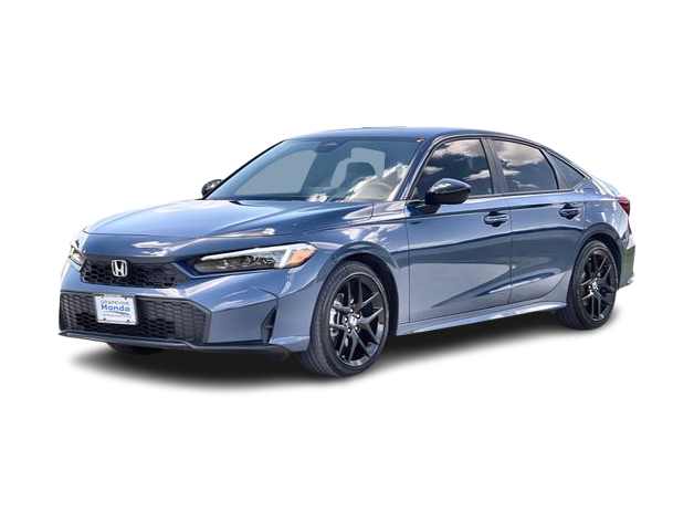 Thumbnail: 2026 Honda Civic - 1