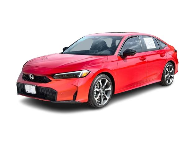 Thumbnail: 2025 Honda Civic - 1