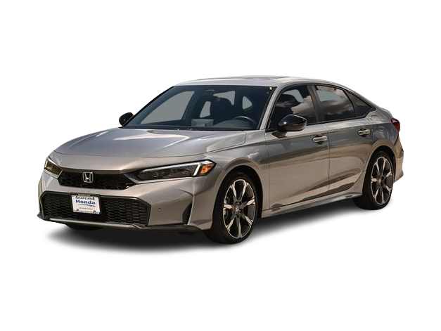 Thumbnail: 2026 Honda Civic - 1