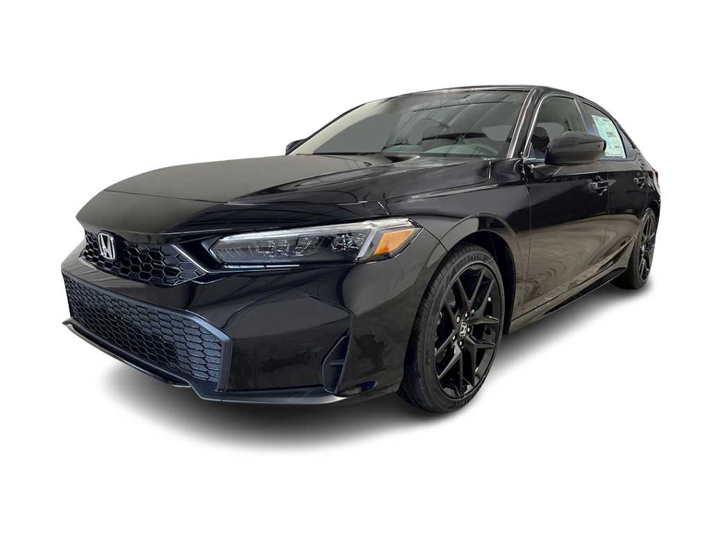 Thumbnail: 2026 Honda Civic - 1