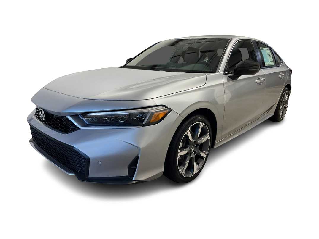 Thumbnail: 2026 Honda Civic - 1