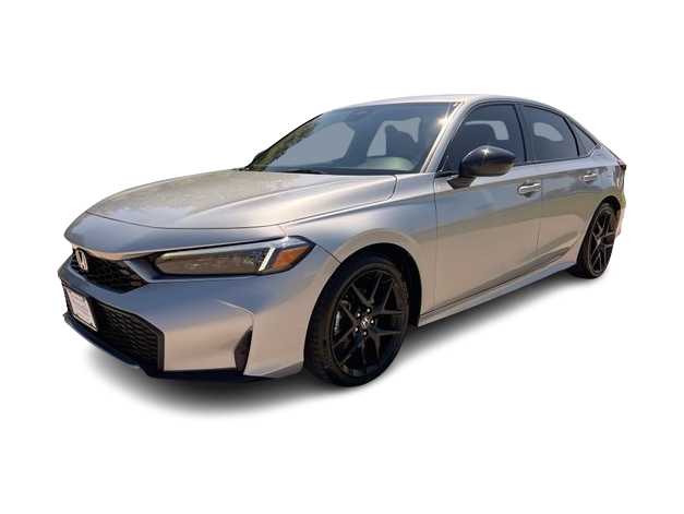 Thumbnail: 2025 Honda Civic - 1