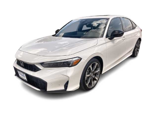 Thumbnail: 2025 Honda Civic - 1