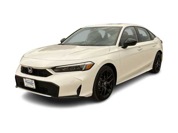 Thumbnail: 2026 Honda Civic - 1