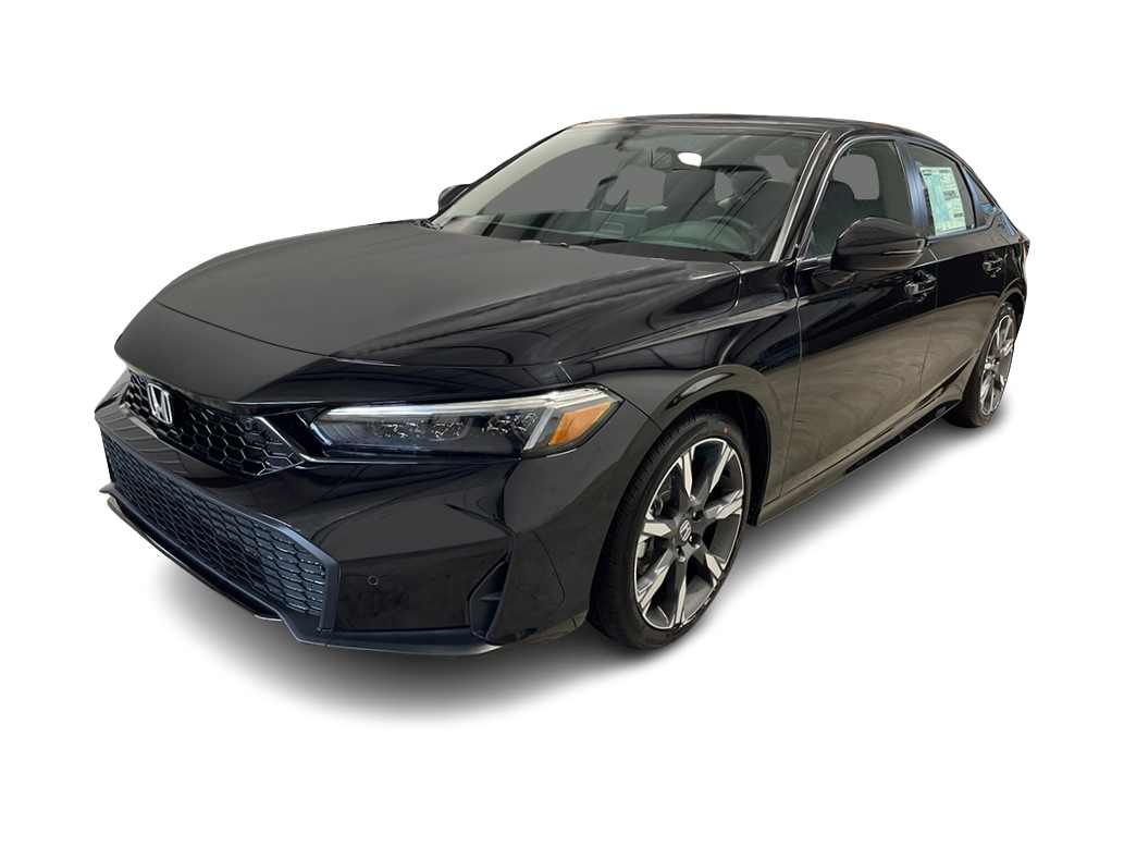 Thumbnail: 2026 Honda Civic - 1
