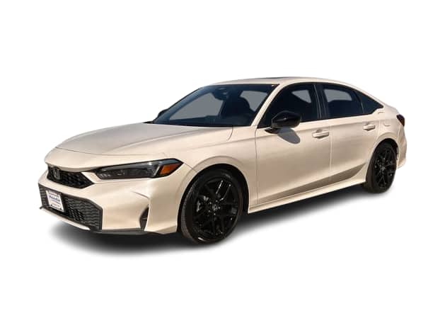 Thumbnail: 2025 Honda Civic - 1