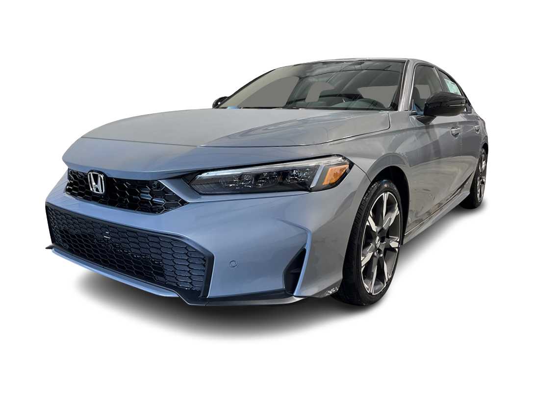 Thumbnail: 2026 Honda Civic - 1