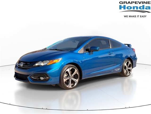 2015 Honda Civic Si's photo