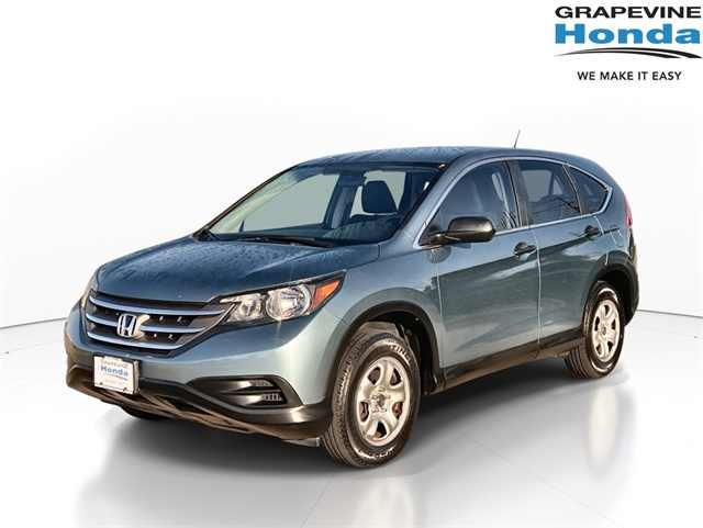 2014 Honda CR-V LX